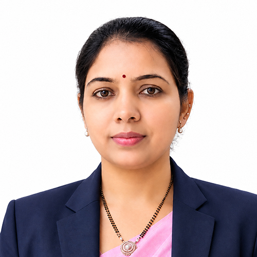Mrs. Varsha Salunkhe